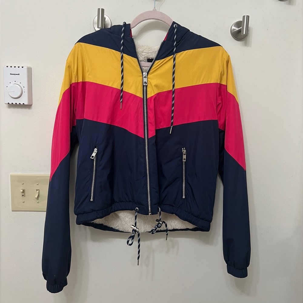 Retro Winter Jacket